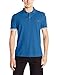 Lacoste Men's Seg 1 Short Sleeve 3d Rubber Outline Croc Polo