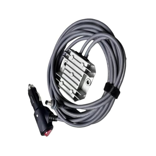 Adaptateur 12V 24V à 30V, l'énergie idéale en camping-car