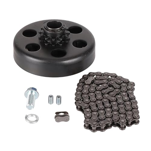 Pignon d'embrayage centrifuge 12 dents pour restaurer le kart de vos sorties en famille