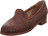 amazon everybody schuhe damen  Everybody Slipper Trotteur Business Damen Braun Afelandra Größe 37.5 EU Braun (braun-kombiniert)