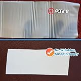 TAPEBEAR RV Sealant Tape 15cm*15m, RV Roof Tape Waterproof Seal Tape UV & Weatherproof Repair Sealant Roofing Tape Stop Leak for Camper, Trailer,Boat - Image 5