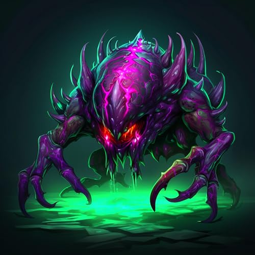 Void Crawler & Biohazard