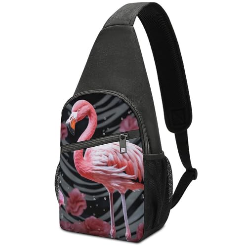 Bolso Cruzado Ligero para Senderismo y Viaje miniatura 1