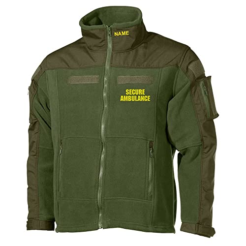 Veste polaire médecin d'urgence chaude Copytec Combat #36083