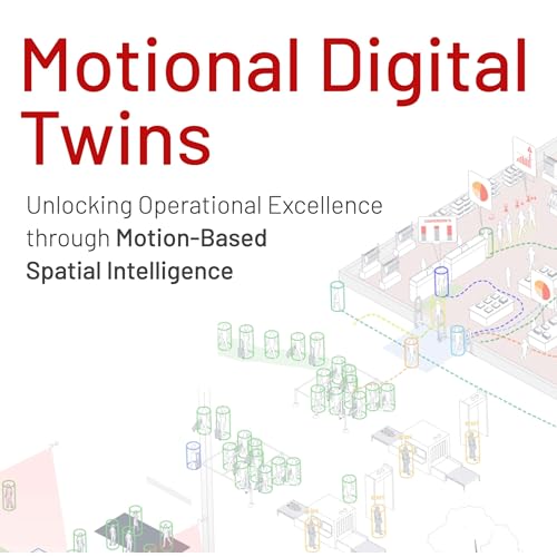 Motional Digital Twins Podcast Podcast Por Max Smith from Outsight arte de portada