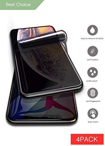 Tempered Glass Screen Protector for iPhone (Privacy 1)