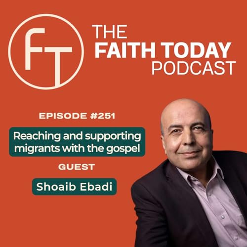 Reaching and supporting migrants with the gospel - Ep 251 Podcast Por  arte de portada