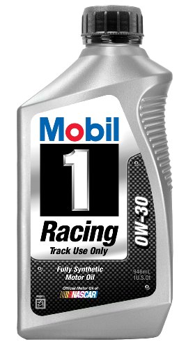 Mobil 1 98 gd07 0 W-30 Racing�������[�^�[�I�C�� ? 1�N�H�[�g