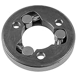 Caltric Starter Clutch Outer Assy Compatible with Yamaha Xt225 Xt-225 Serow 225 1992-2007
