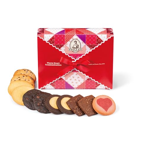 プレミアムクッキーギフト ハート型アソート