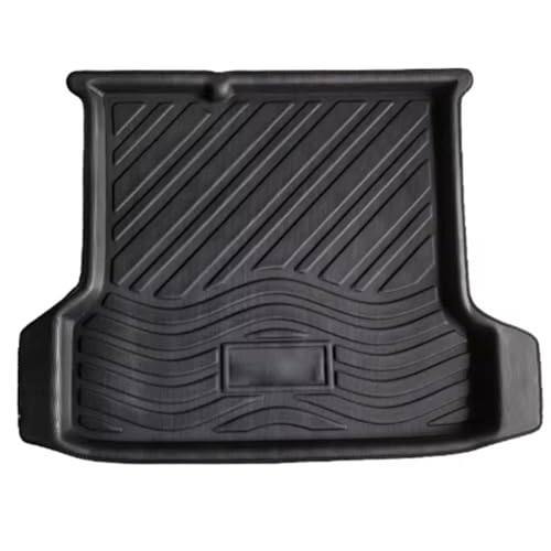 Tapis de coffre Chevy Aveo T300 2012-2020 protection auto imperméable