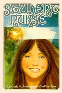 Paperback Student nurse Book