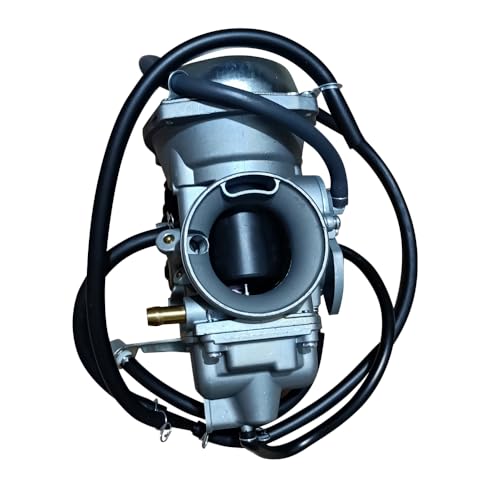 Goodfind68 New Carburetor Compatible with Honda XR650L 1993-2012 16100H-MY6-772 48mm Carb
