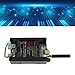 4G GSM Relay Switch, GSM Gate Opener Door Access Remote Controller for Home and Industrial Automation (US Version)