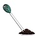 Litthing Tester per Terreno 3 in 1 Tester del Suolo Misuratore di umidità del Suolo Tester per Suolo Misura umidità/Intensità della Luce Solare/PH di Terreno per Giardino/Prato/Fattoria/Piante