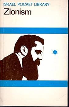 Paperback Zionism [Israel Pocket Library] Book