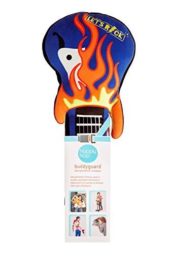 Happy Hop Guitare organiseur de ceinture de sécurité, porte-ceinture de sécurité pour enfants, réglage de ceinture Cover