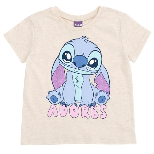 Image of Disney Girls T-Shirt and Mesh Shorts Outfit Set Toddler to Big Kid Sizes (2T - 14-16)