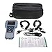 1313-4331 1313-4431 1313-4401 1311-4401 New Dealer Access Level Handheld Programmer Compatible for Curtis Electric Forklift 、2020 Club Car Tempo Golf cart