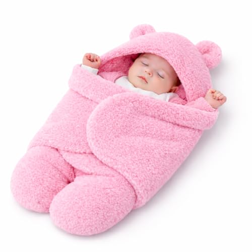 Image of BRANDONN Baby Blanket Newborn Carry Nest | Soft & Breathable Lounger for Newborn | Portable Bedding for Supervised Rest & Travel | Lightweight Infant (0-9 Months)