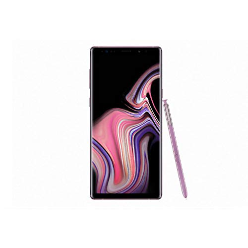 Cellulare - Samsung Galaxy Note 9 Lilla, 128 GB, 8 GB RAM, 6,4', Exynos 9810, 4000 mAh, Android