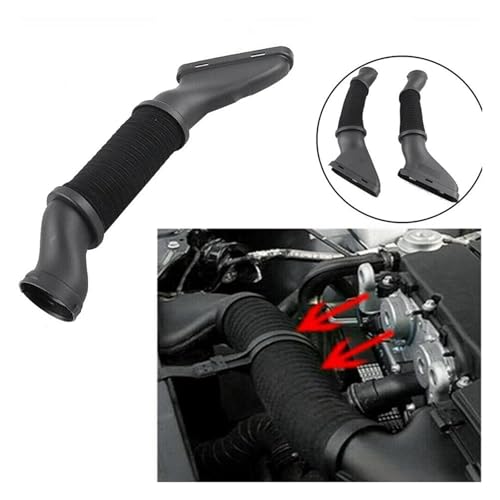 Tuyau d'admission d'air Mercedes W166 GL450 GLE63 ML63 AMG moteur V8 - 5