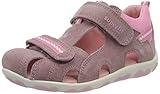 Zehengeschlossenen Spitze Superfit Jungen Mädchen Fanni Knöchelriemen Sandalen, Violett (Lila/Rosa 90), 23 EU