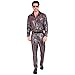 W WIDMANN MILANO Party Fashion - Party Fashion Men's Sequin Pants, Disco Fever, Men's Pants