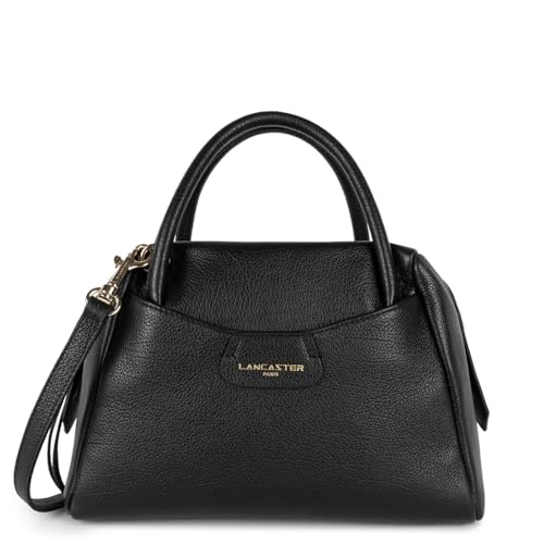 Petit sac à main LANCASTER Dune bandoulière cuir femme tendance
