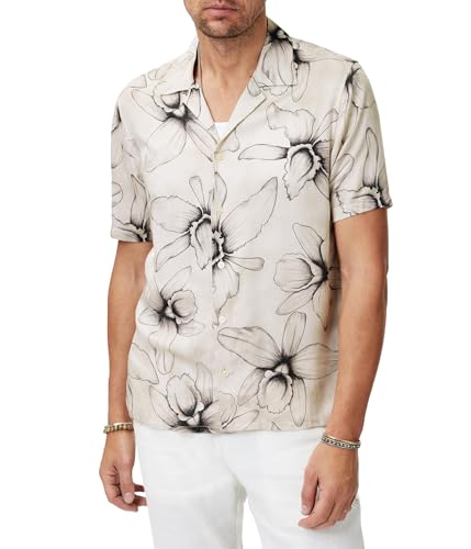 Chemise Dan John Varvatos pour corriger la posture avec style