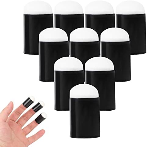 MIDELONG Finger Sponge Daubers Finger Painting Sponge Craft - View #9