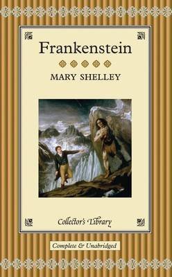 Image of [ FRANKENSTEIN BY SHELLEY, MARY WOLLSTONECRAFT](AUTHOR)HARDBACK