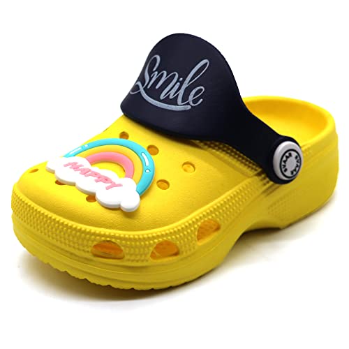 Image of SVAAR Attractive Clog Shoes for Boys & Girls || Indoor & Outdoor Sandals Clogs for Kids