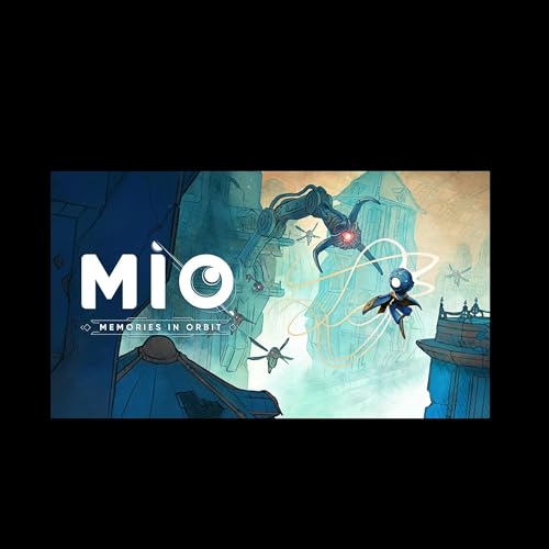 Im Weltall sieht dich niemand backtracken: MIO: Memories in Orbit
