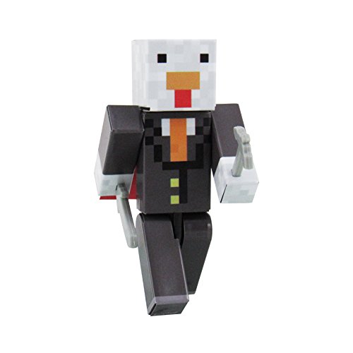 EnderToys Chicken Suit 4 Inch Action Figure