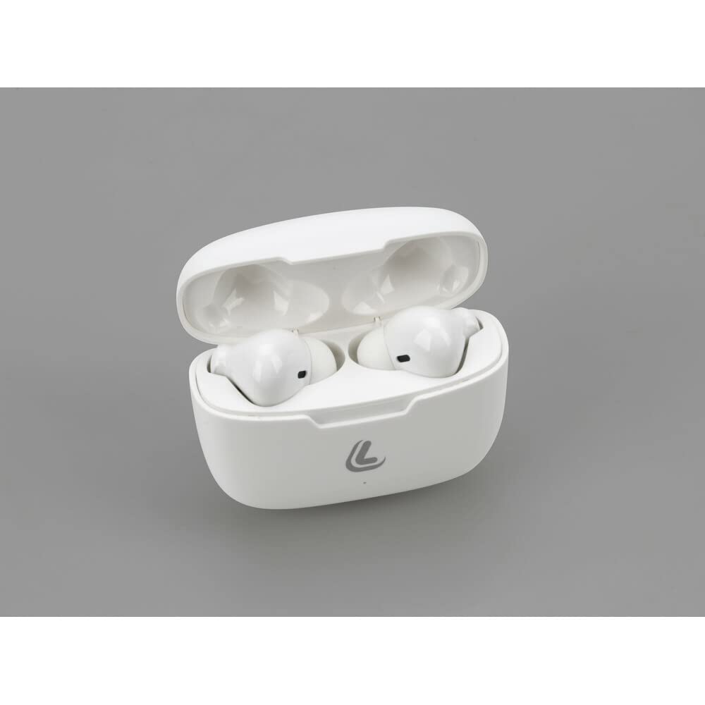 Lampa 38740 Sion 5.0, bezprzewodowe słuchawki douszne Bluetooth stereo z etui ładującym