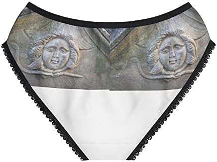 Sarcophagus Panties, Sarcophagus Underwear, Briefs, Cotton Briefs, Funny Underwear, Panties For Women