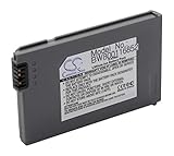  vhbw Li-Ion batería 680mAh (7.4V) para cámara de vídeo videocámara como Sony NP-FA50