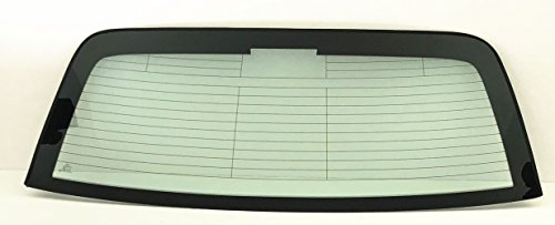 Heated Back Window Back Glass Compatible with Dodge Challenger 2008-2023 Models