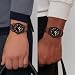 Imagen de LN LENQIN Reloj Hombre Cuarzo AnalóGico Relojes Impermeables