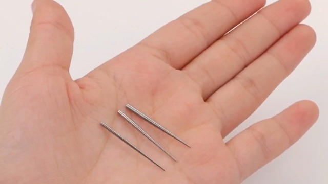 Navelpiercing Strik Roodgoud Gecoate Navelpiercing Met Een Strikje En