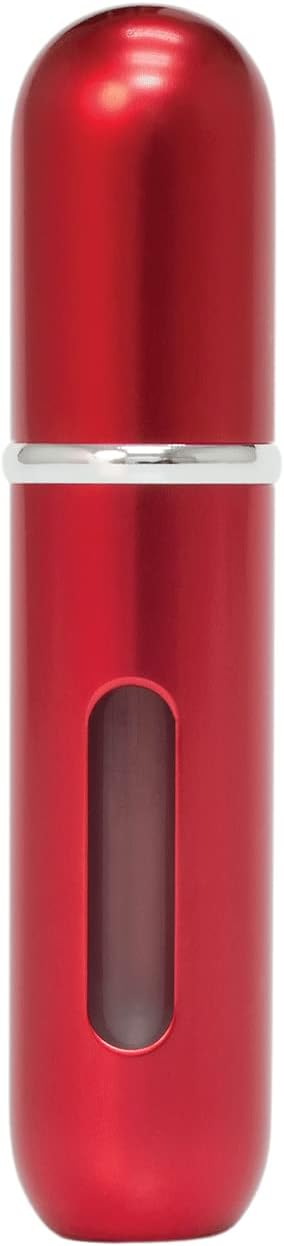 Travalo Klassiek rood hervulbare parfumverstuiver