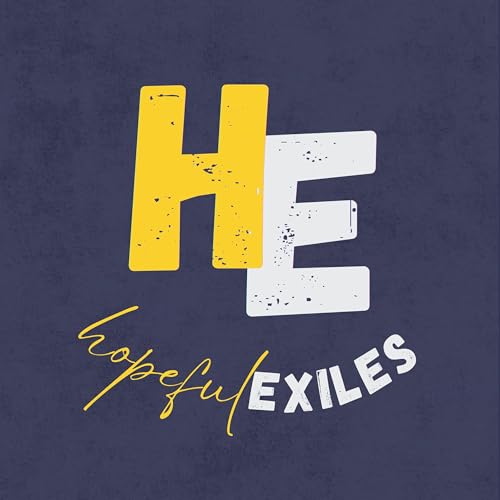 『Hopeful Exiles』のカバーアート