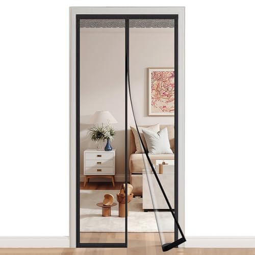 ZHTUNFGX fMJ[e փhA }Olbgg ܂ Ch fM ۉ h h ĥ Ԏd؂hAJ[e }WbNe[vt ~ g[Abv ȓd΍ ~͒g tȒP (120cm x 240cm,ubN