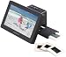 Produktbild Somikon Negativ Scanner: Stand-Alone-Dia- & Negativscanner, 17,8 cm/7"-IPS-Display, 25 MP, HDMI (Diaprojektor, Diascanner mit Display, digitalisieren)
