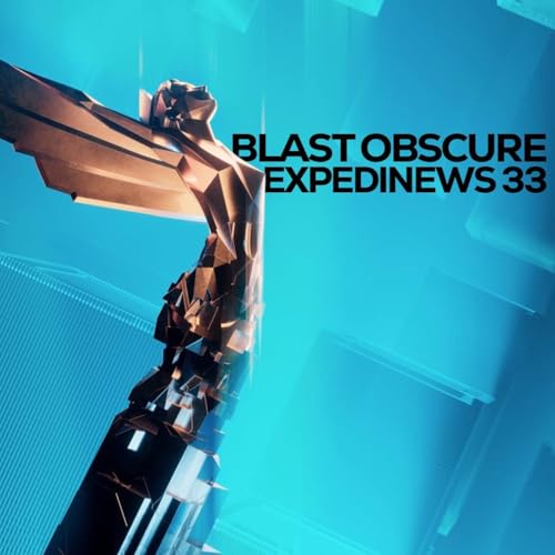 Game Awards et Dernier podcast de 2025 | Blastonews