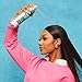 KISS COLORS & CARE Maximum Hold 2-in-1 Super Stay Freezing Spray, 11.1 oz. - Daily Hair Styling, Safe on Skin & Hair, Easy Wash Out, Humidity Resistant, Sweat Resistant, Spring Floral Scent