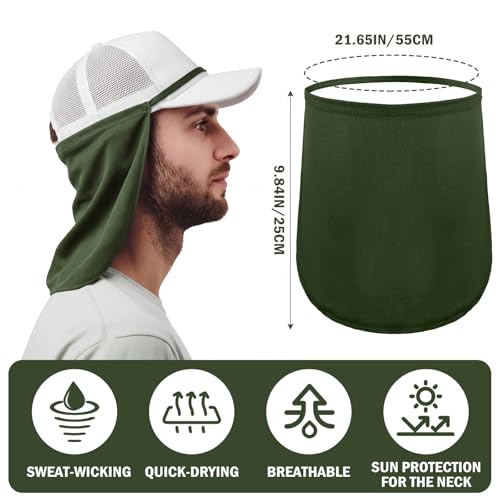 Image of Tatuo Neck Neck Cover for Sun
