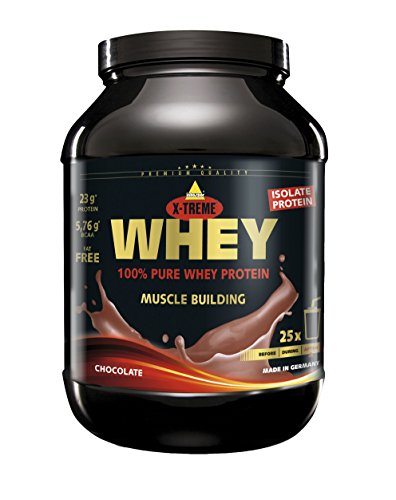 Preisvergleich Produktbild Inkospor X-Treme Whey Protein, Schokolade, 750g Dose