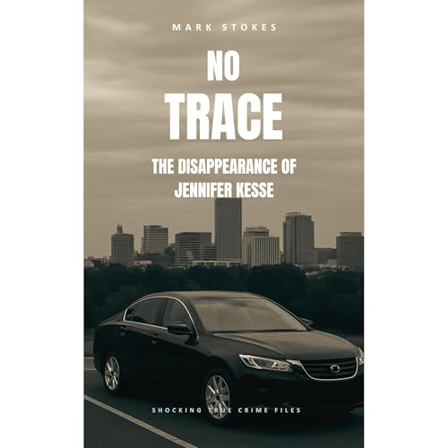 No Trace by Mark Stokes episode artwork